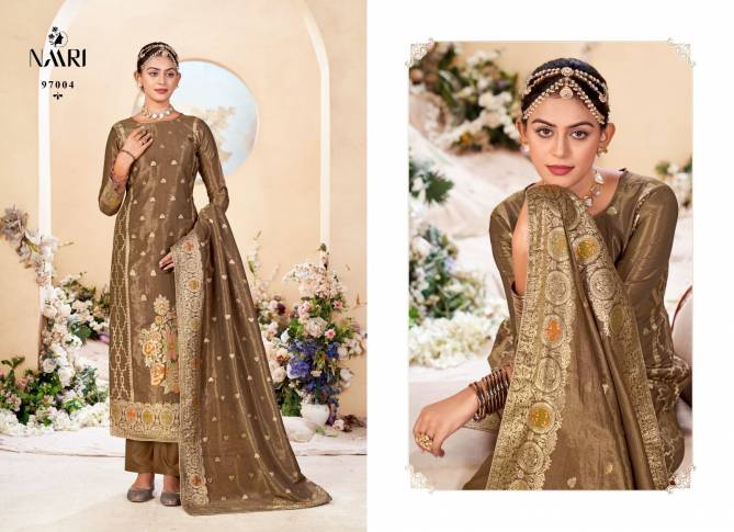 Rangat By Naari Shimmer Designer Salwar Kameez Wholesale Price In Surat
